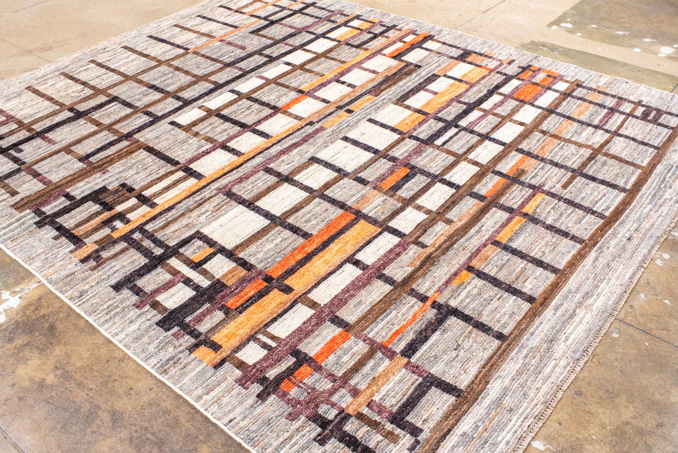 berber Carpet - # 128461