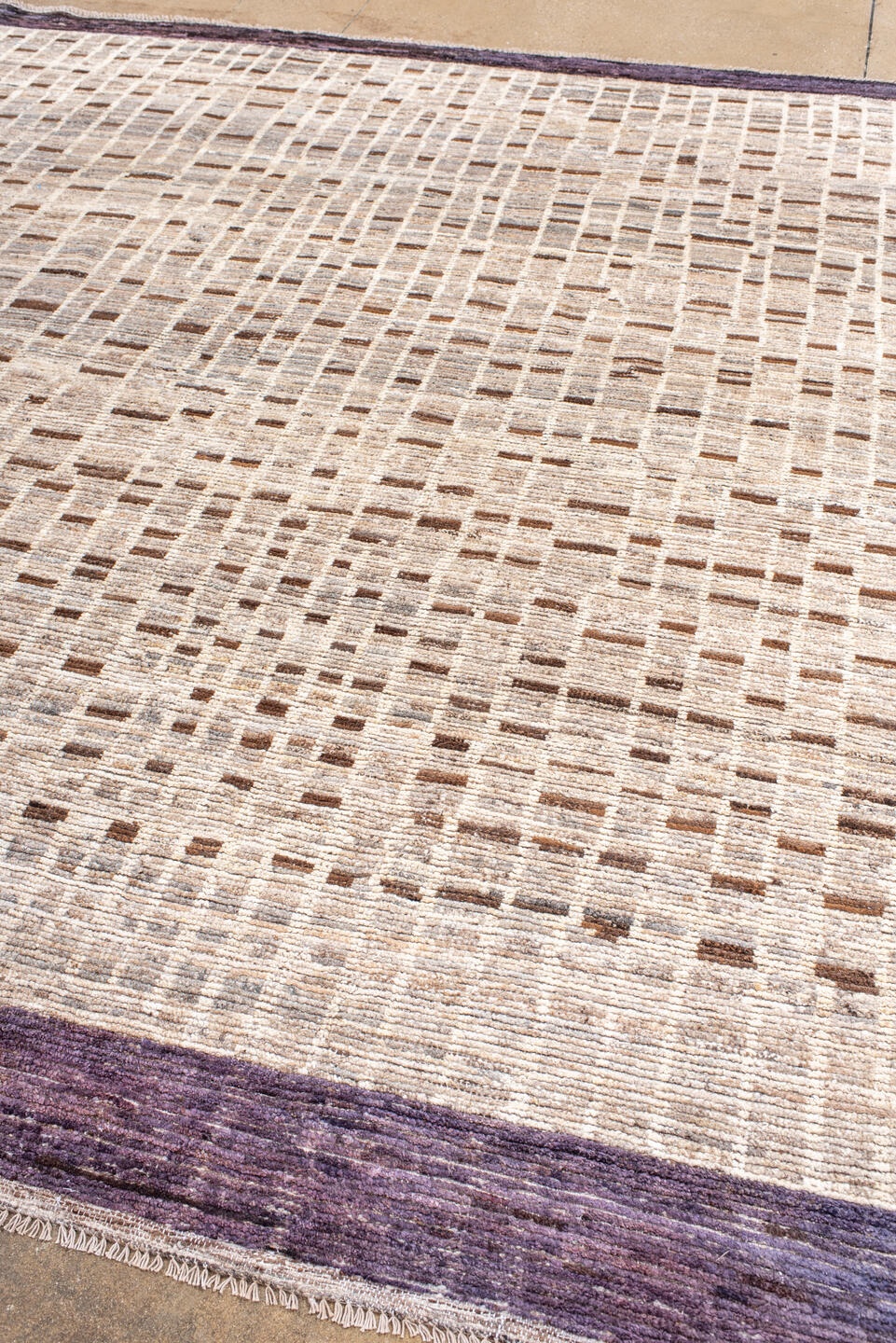 berber Carpet - # 128703