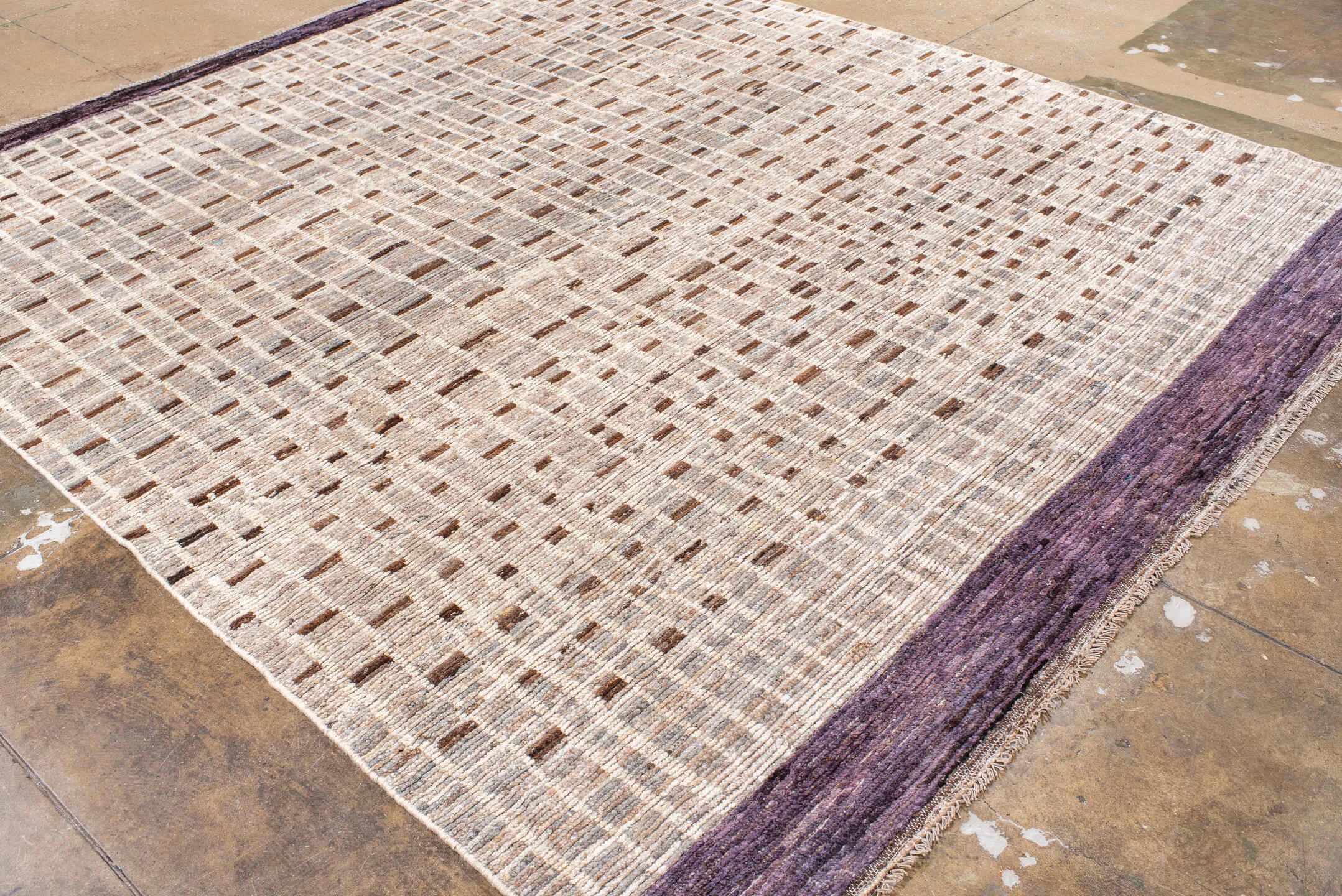 berber Carpet - # 128703