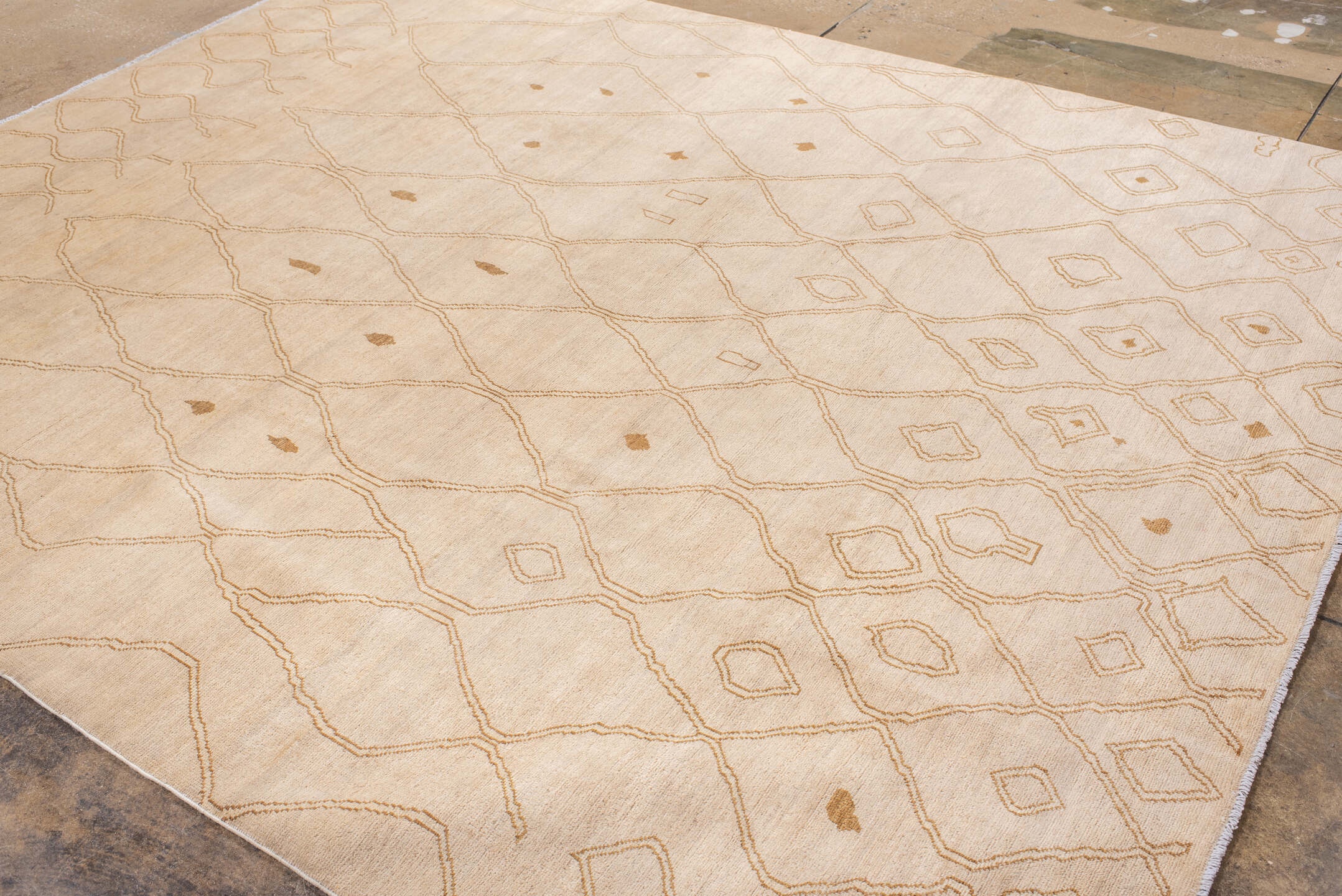 berber Carpet - # 128800