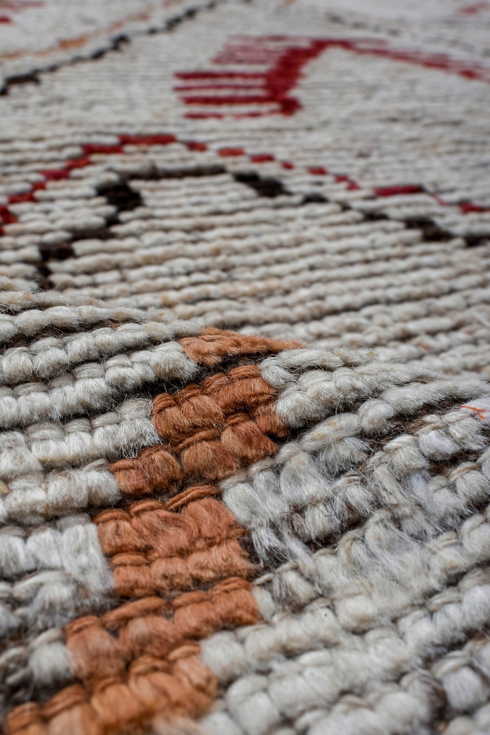 berber Carpet - # 129054