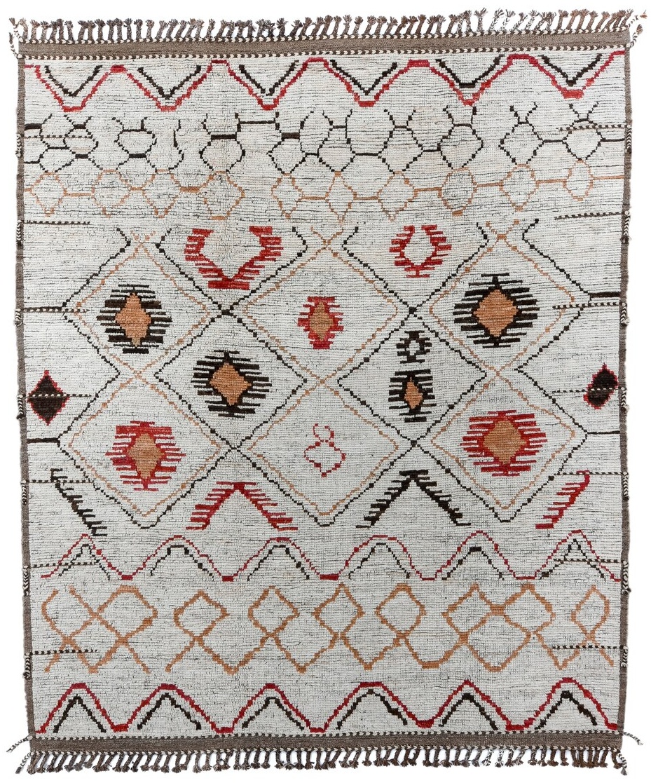 berber Carpet - # 129054