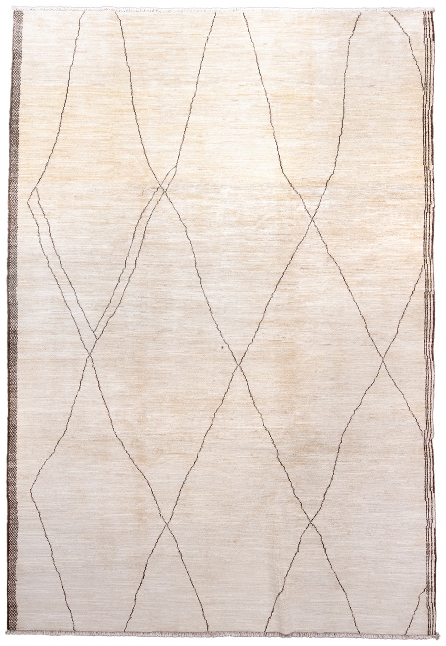 berber Rug - # 128521