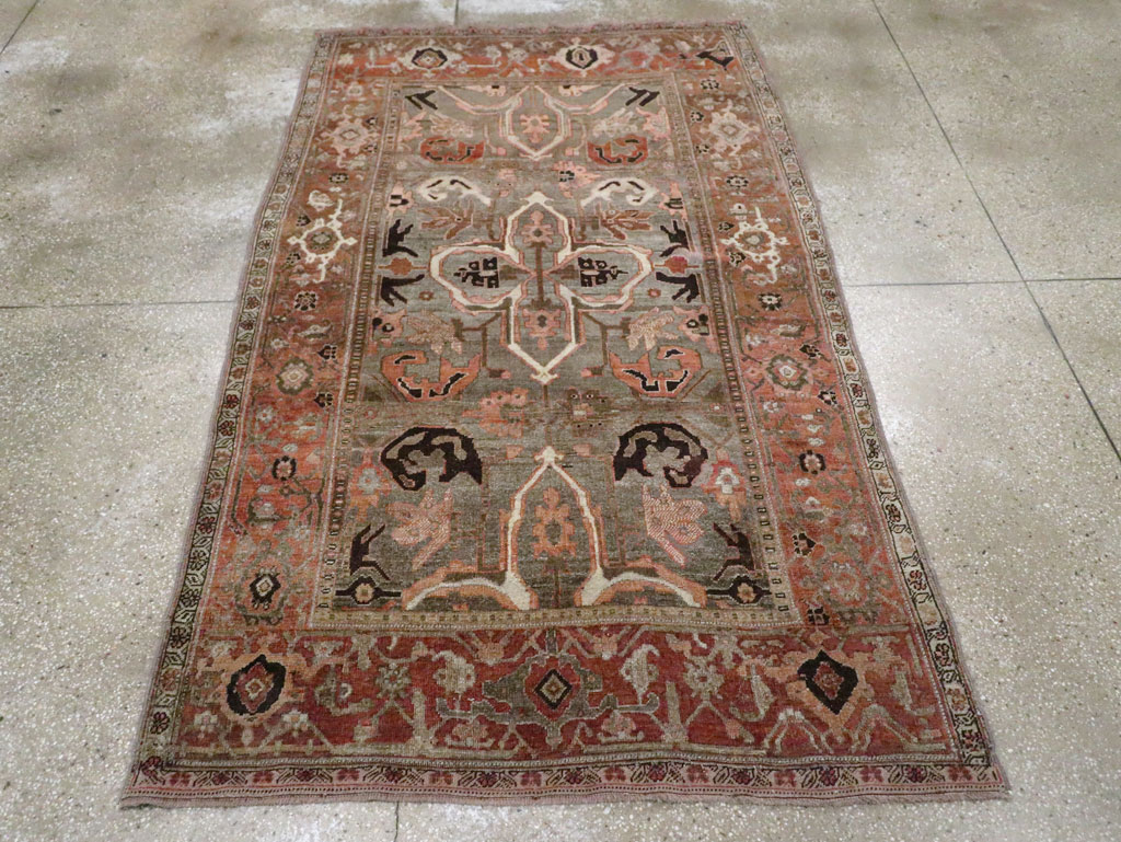 bidjar Rug - # 105196