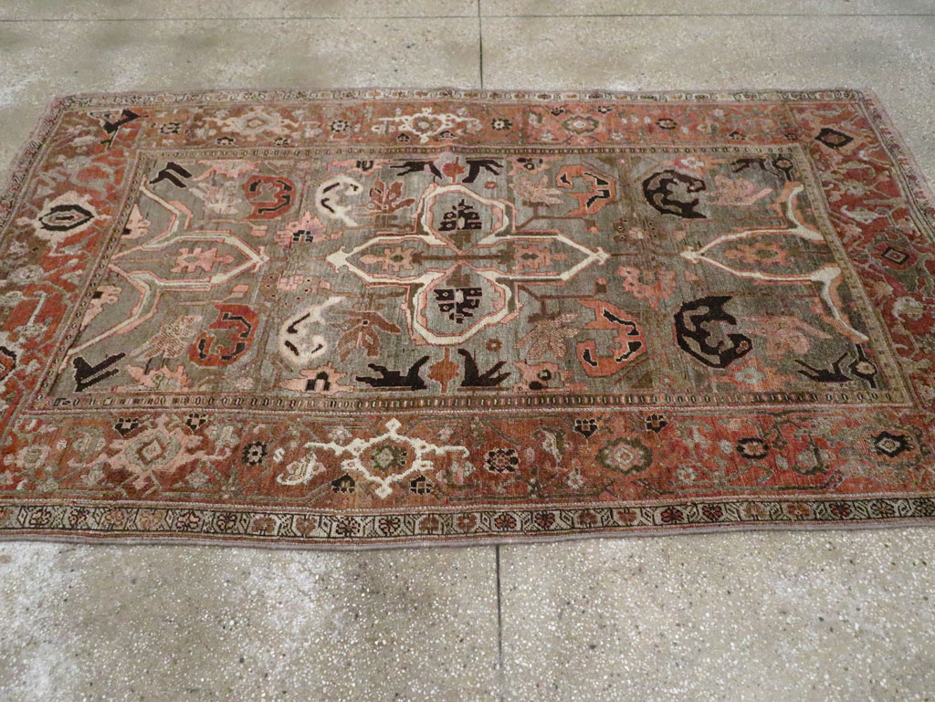 bidjar Rug - # 105196