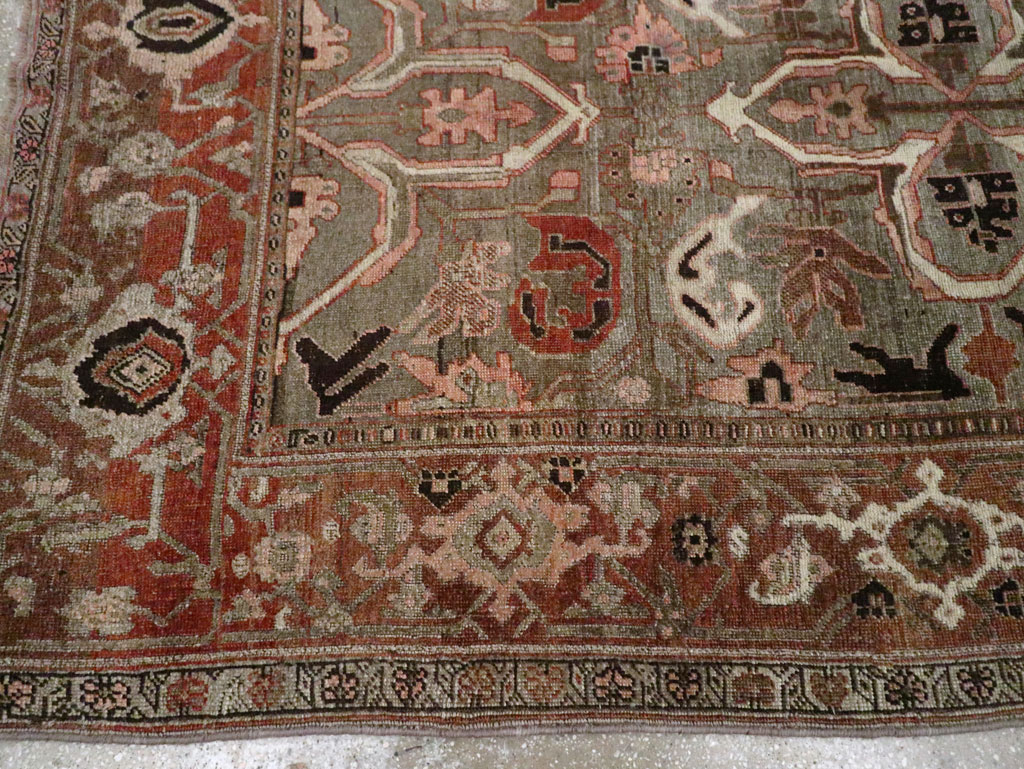 bidjar Rug - # 105196