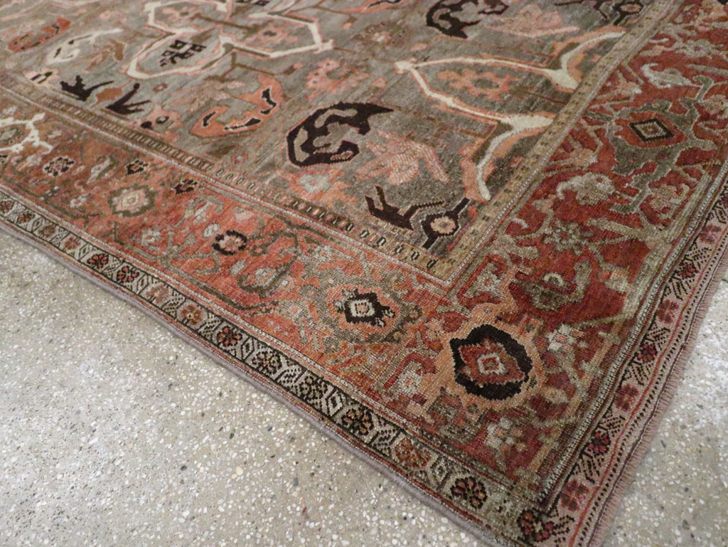 bidjar Rug - # 105196