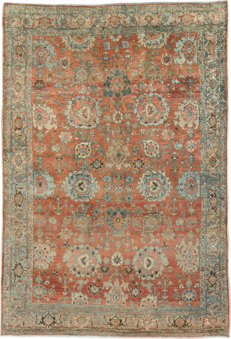 bidjar Rug - # 105826