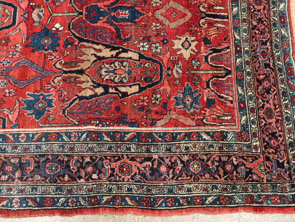 bidjar Carpet - # 105996