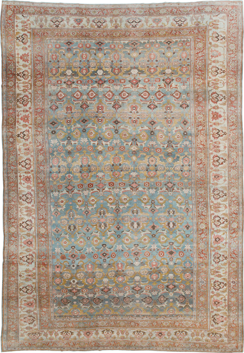 bidjar Carpet - # 106119