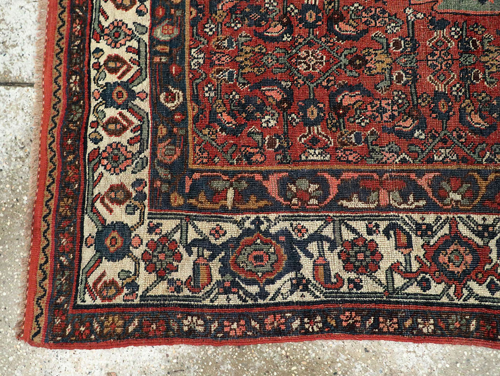 bidjar Rug - # 106749