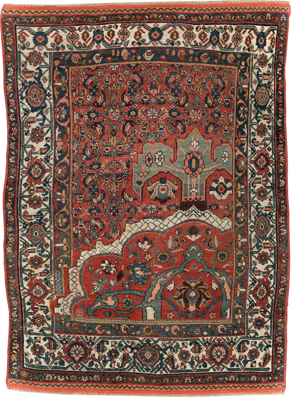 bidjar Rug - # 106749