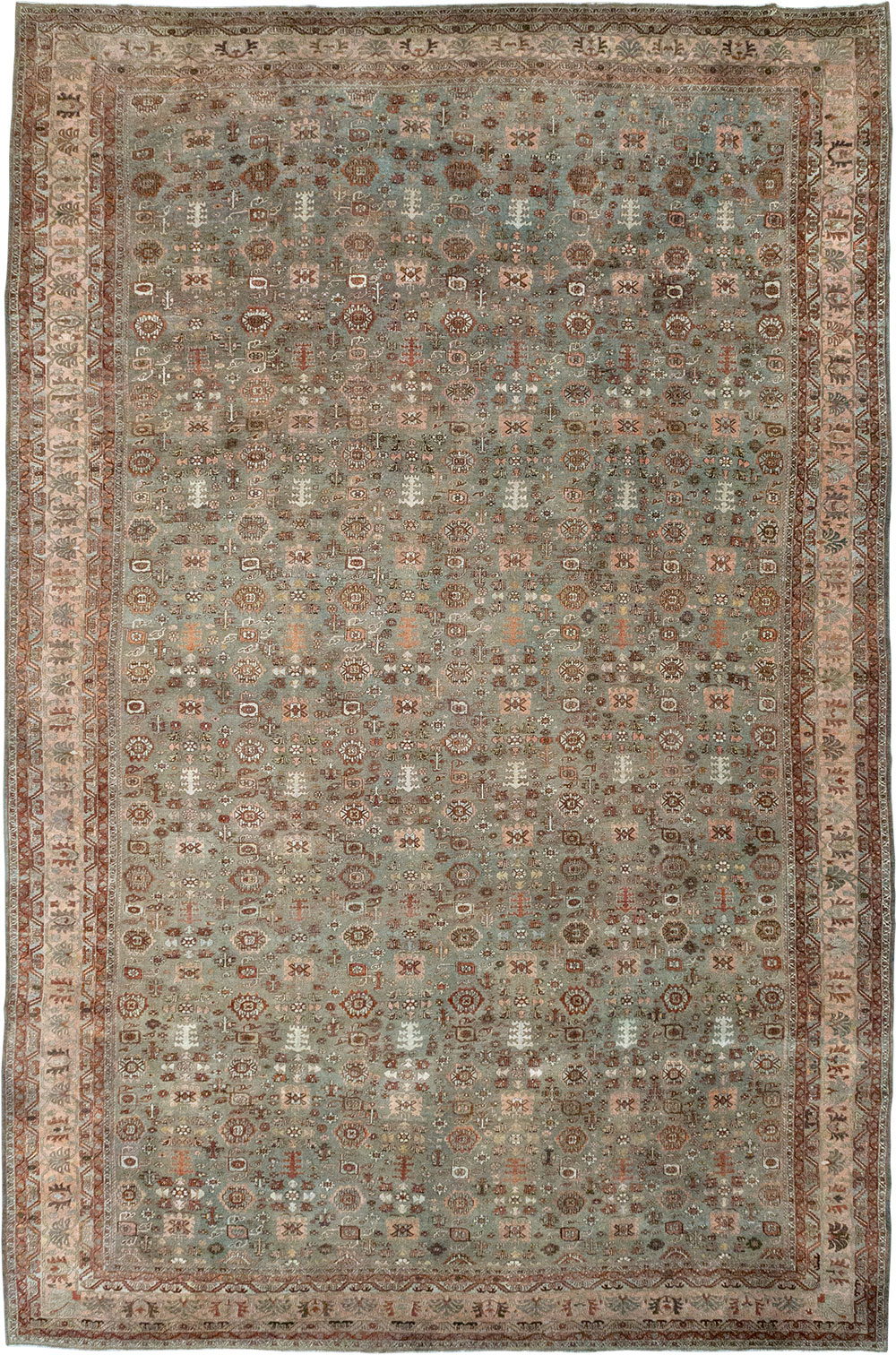 bidjar Carpet - # 106981