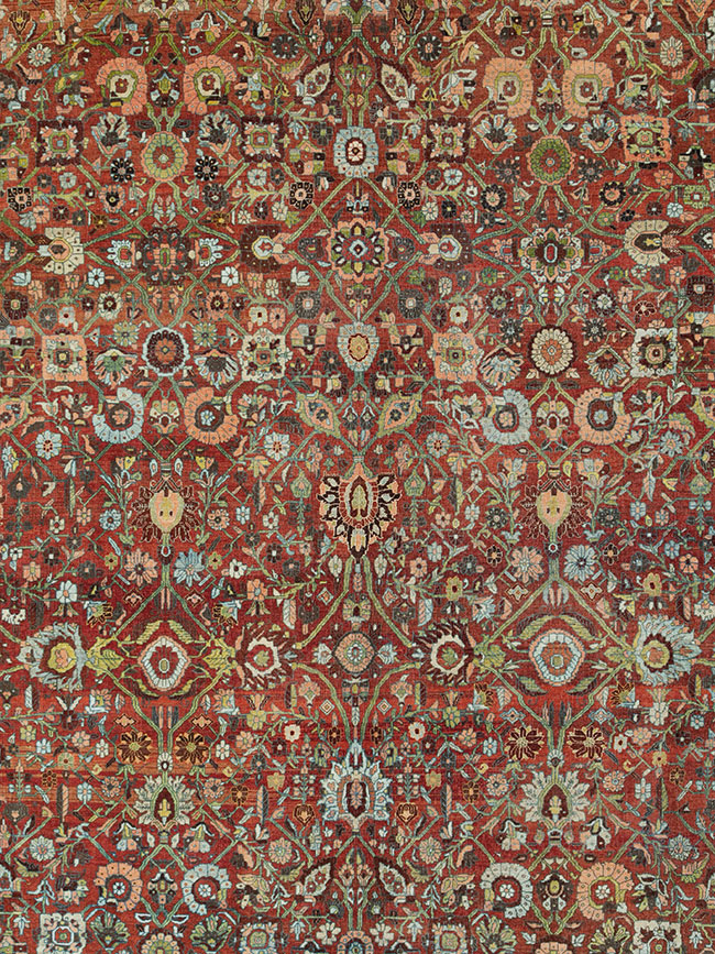 bidjar Carpet - # 107018