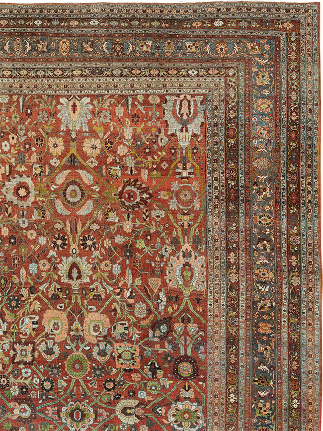 bidjar Carpet - # 107018