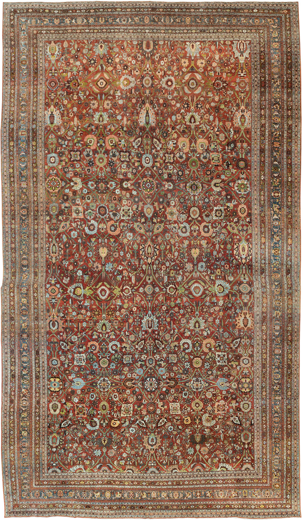 bidjar Carpet - # 107018