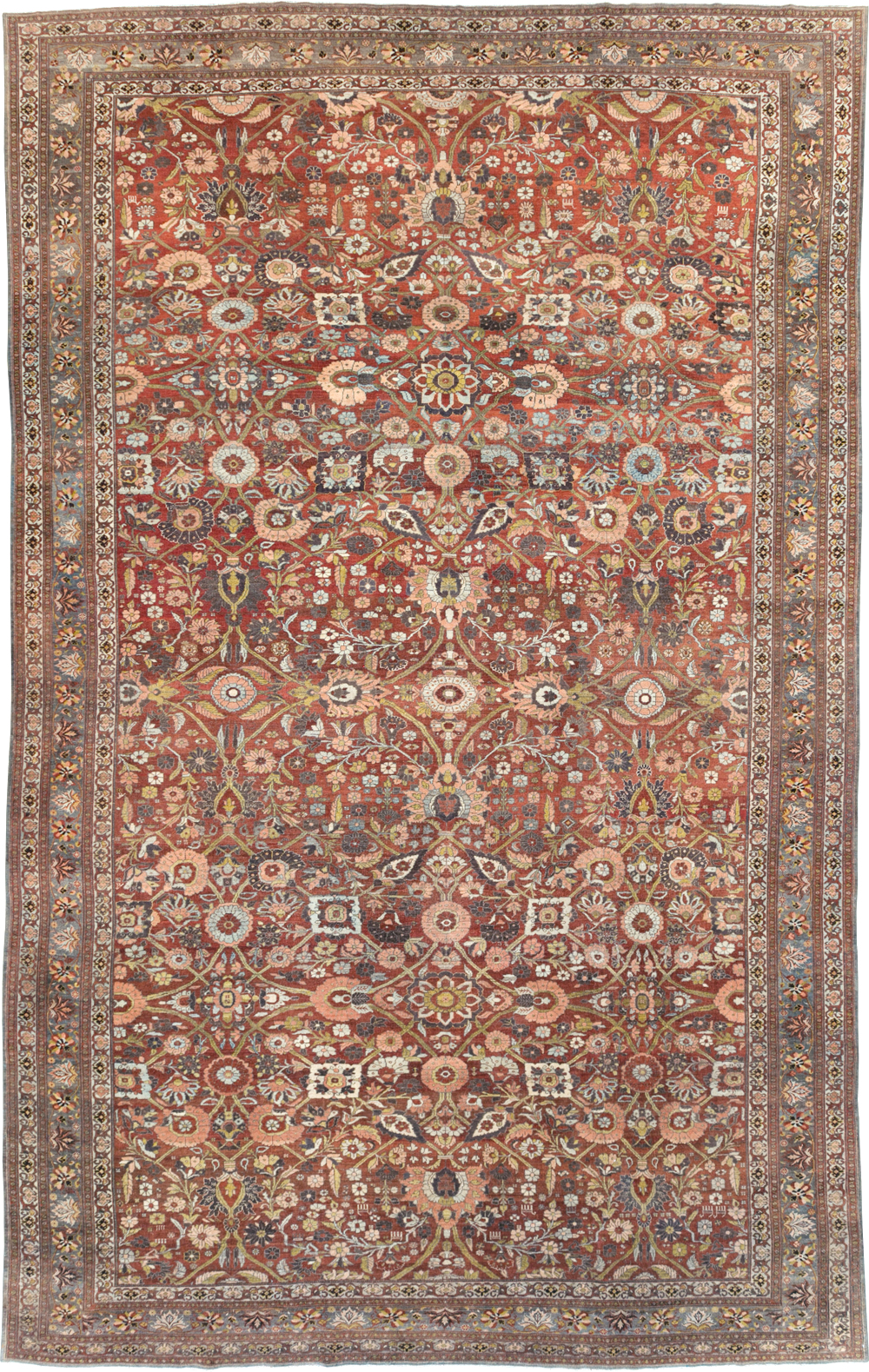 bidjar Carpet - # 107153