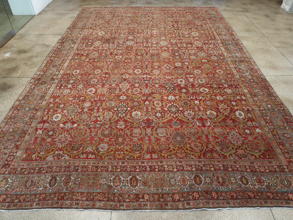 bidjar Carpet - # 107598