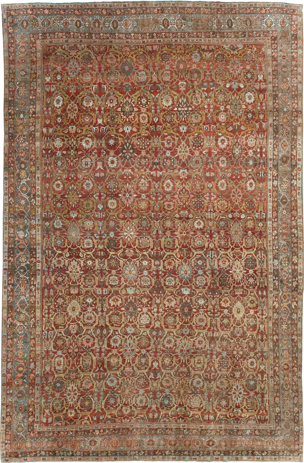 bidjar Carpet - # 107598