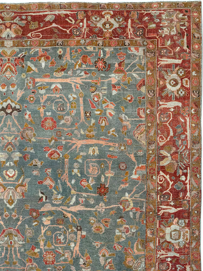 bidjar Carpet - # 107601