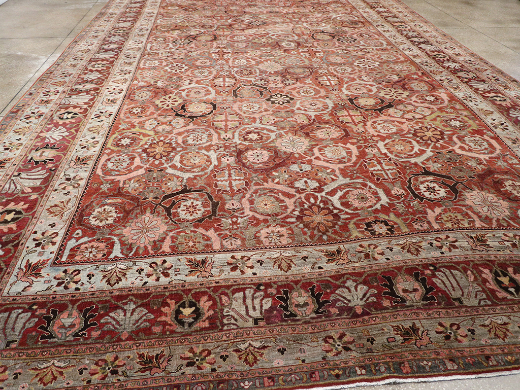 bidjar Carpet - # 107835