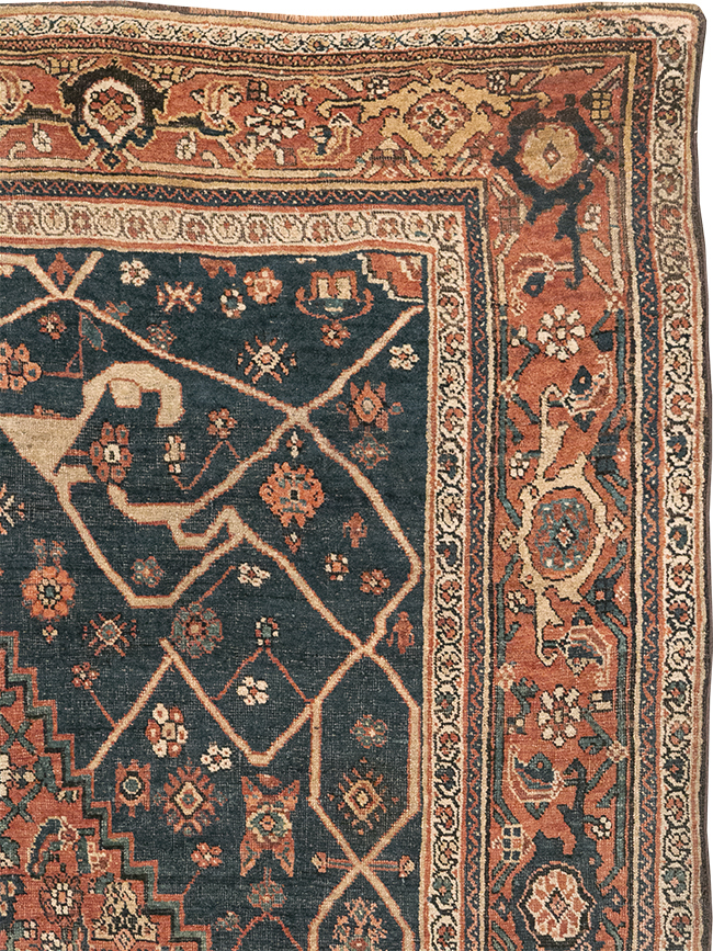 bidjar Rug - # 107872