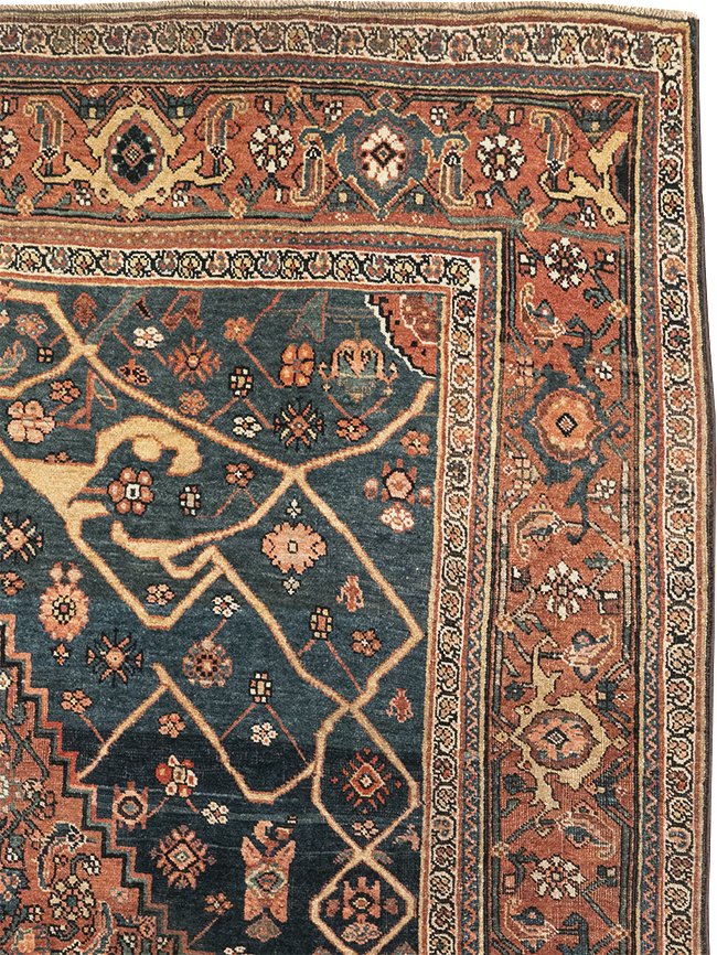 bidjar Rug - # 107872