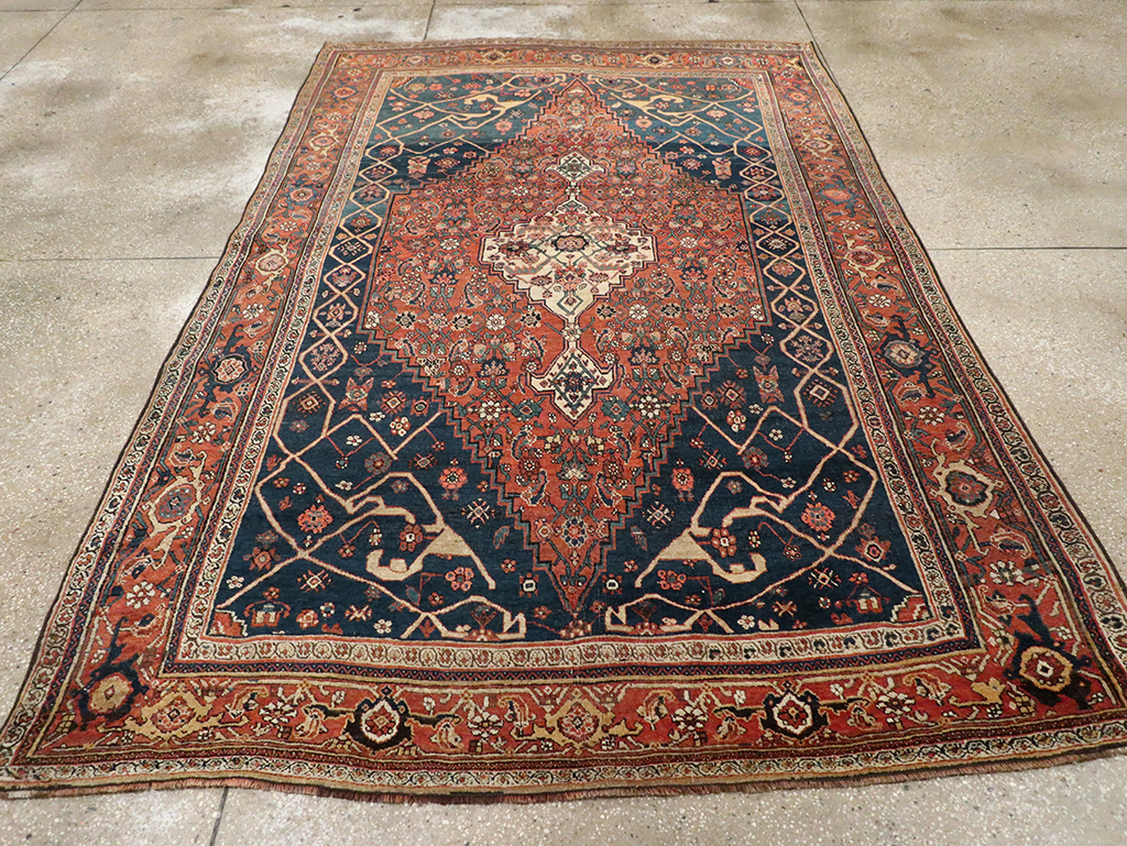 bidjar Rug - # 107872