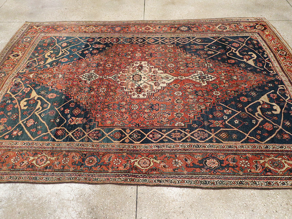 bidjar Rug - # 107872