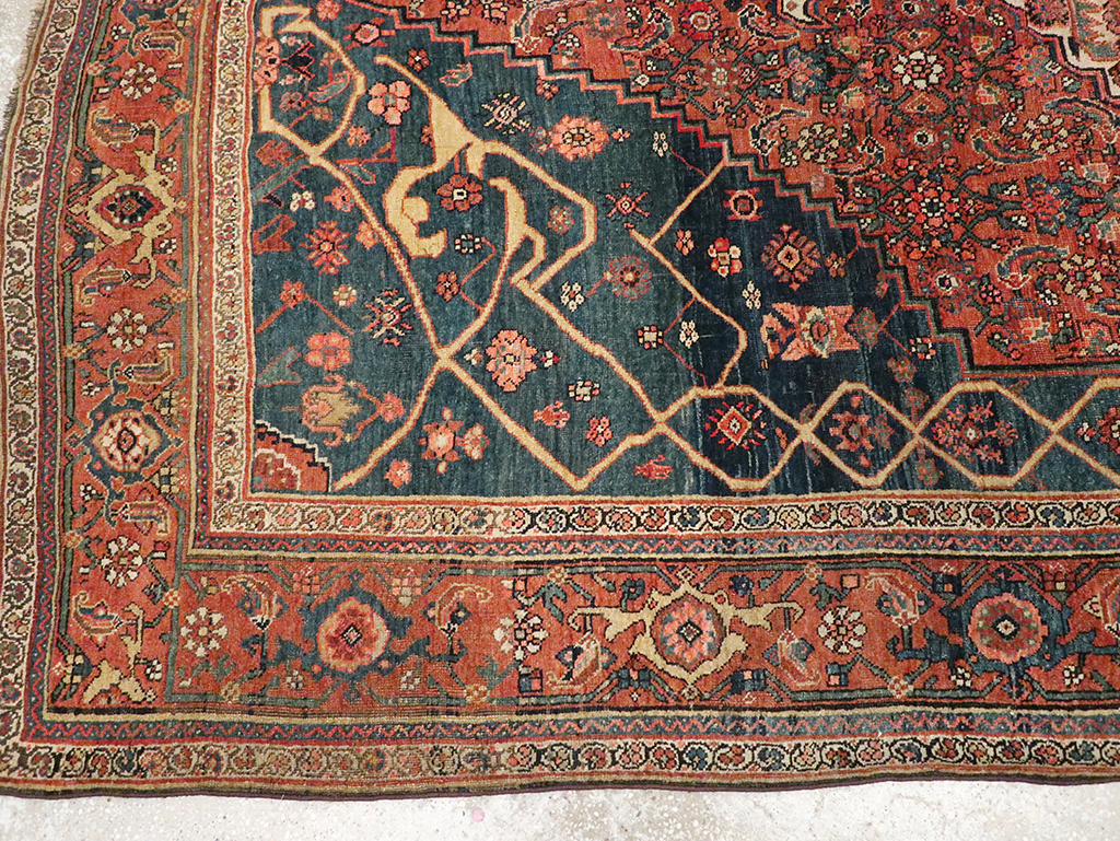 bidjar Rug - # 107872