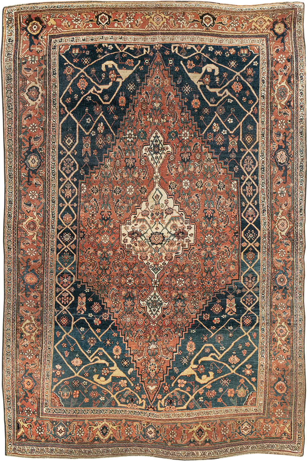 bidjar Rug - # 107872