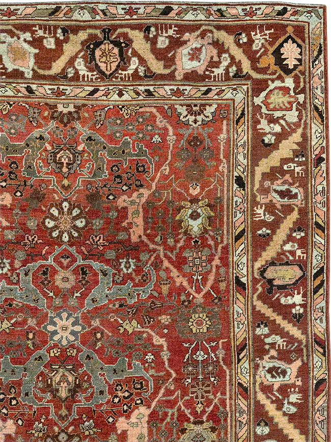 bidjar Carpet - # 108102