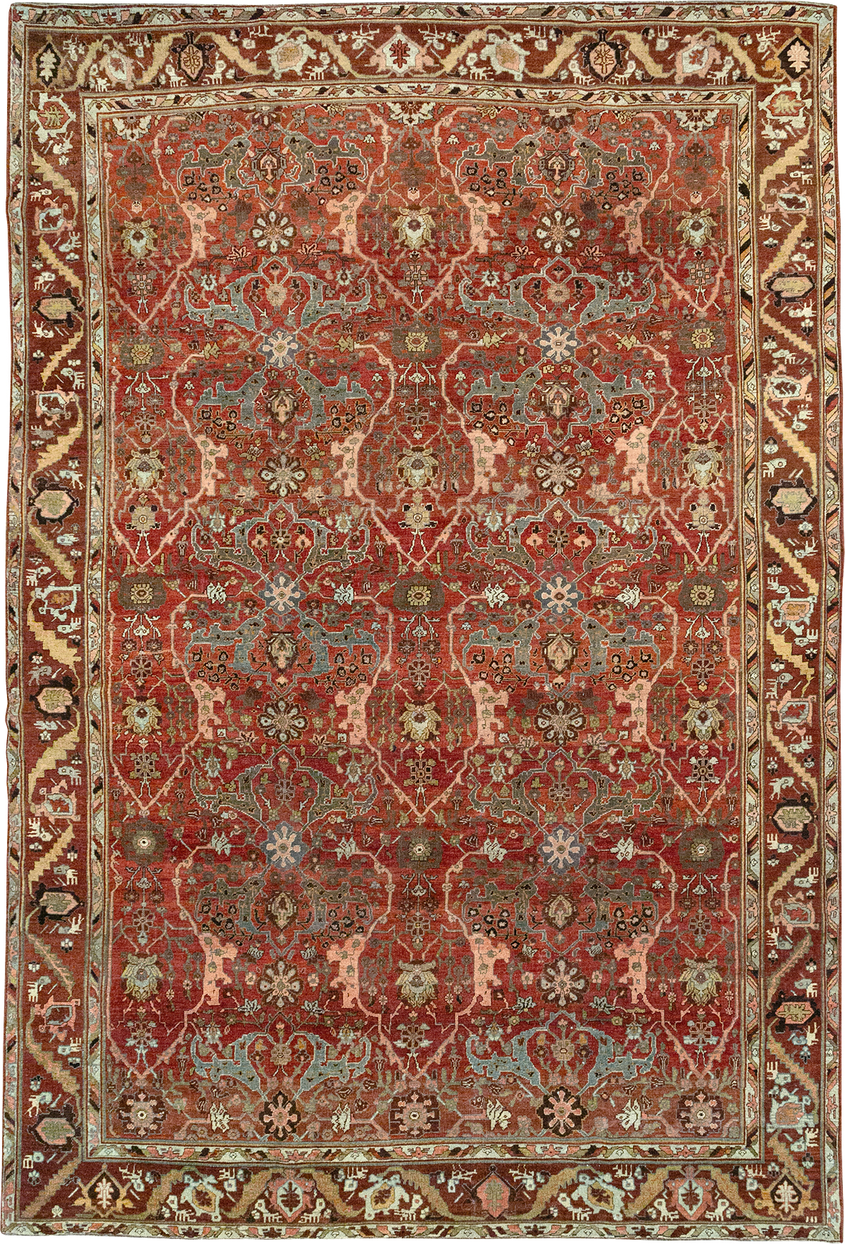 bidjar Carpet - # 108102