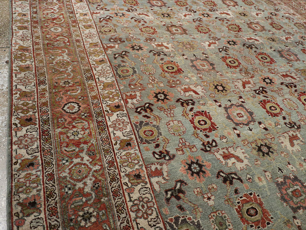 bidjar Rug - # 108316
