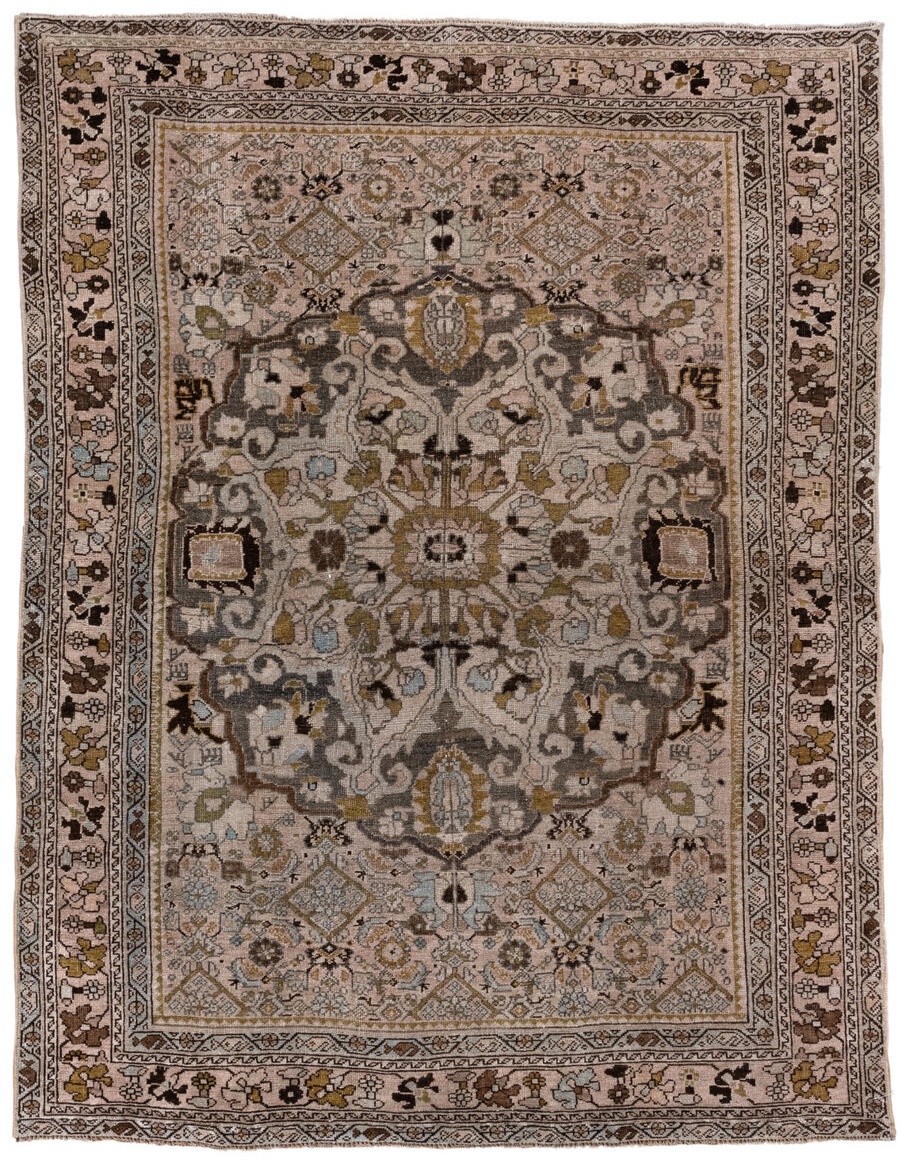 bidjar Rug - # 125962