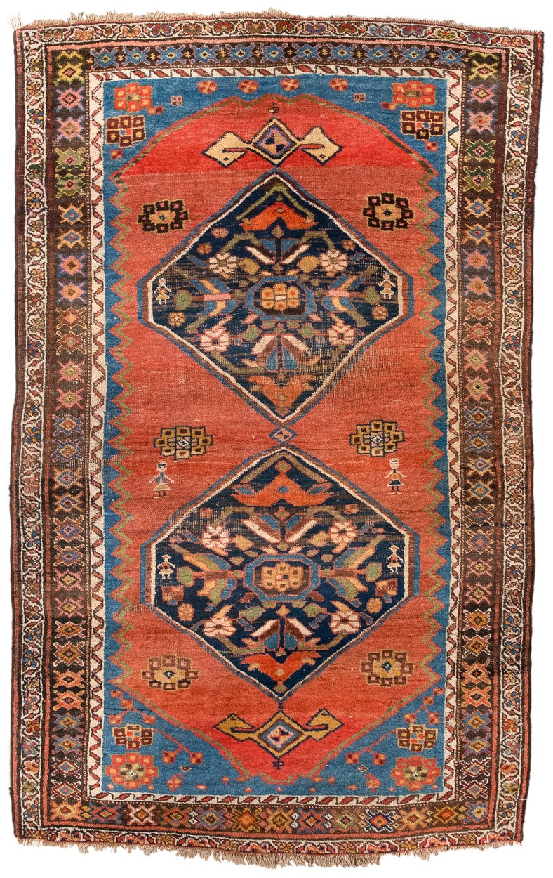 bidjar Rug - # 126131