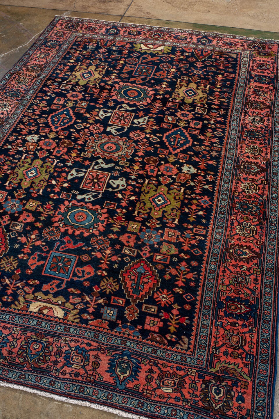 bidjar Rug - # 126830