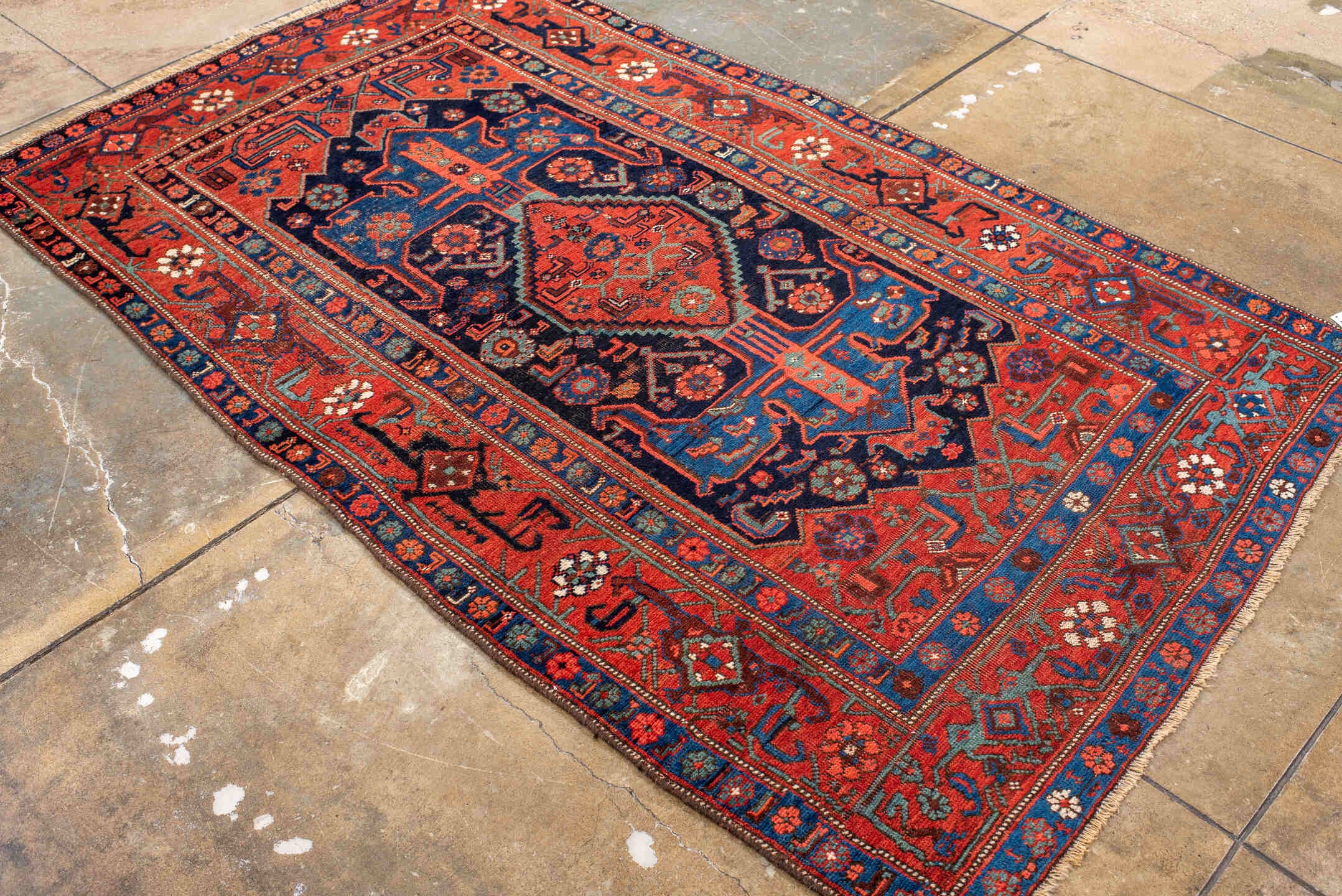 bidjar Rug - # 126959