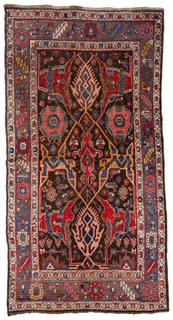 bidjar Rug - # 127061