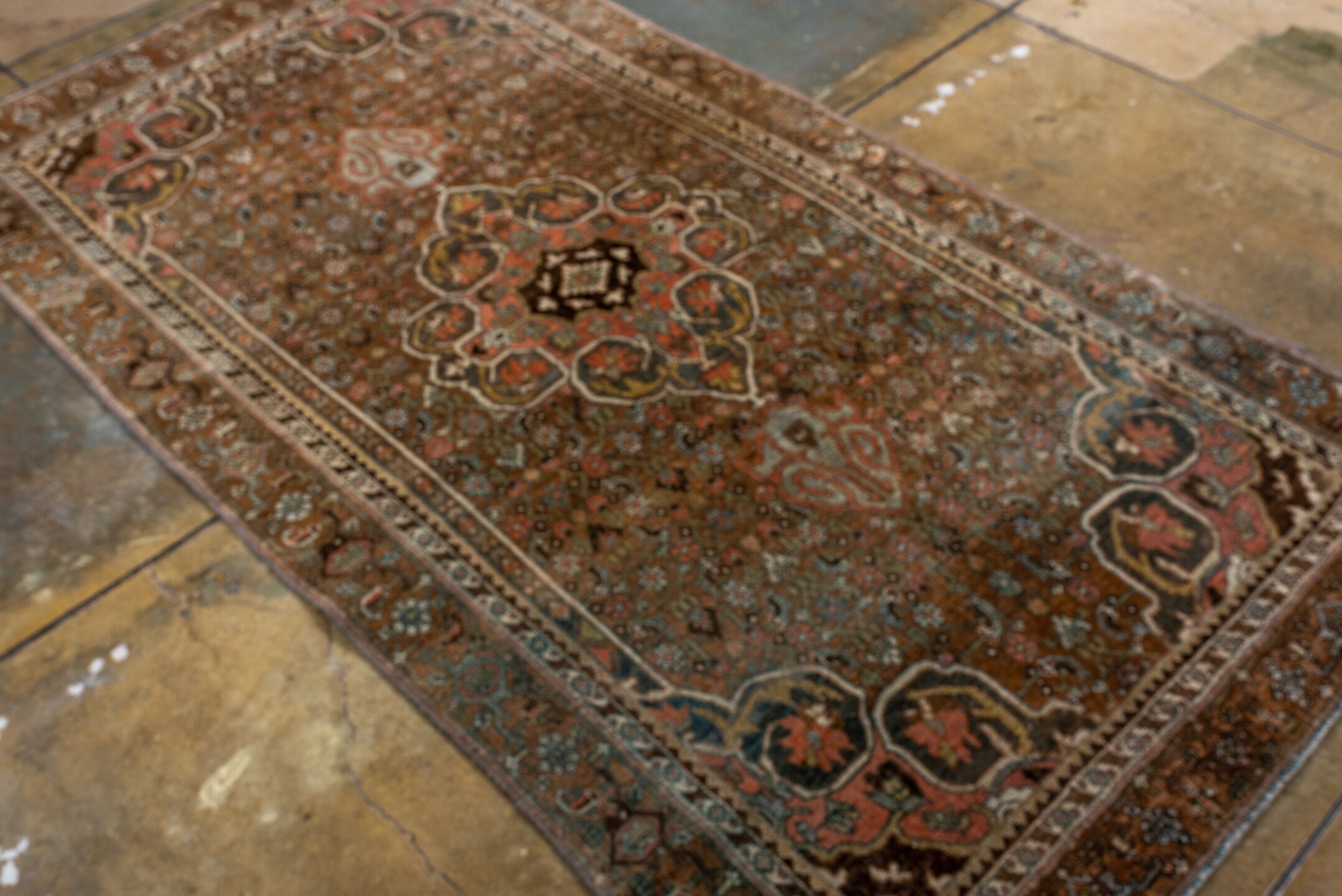bidjar Rug - # 127105