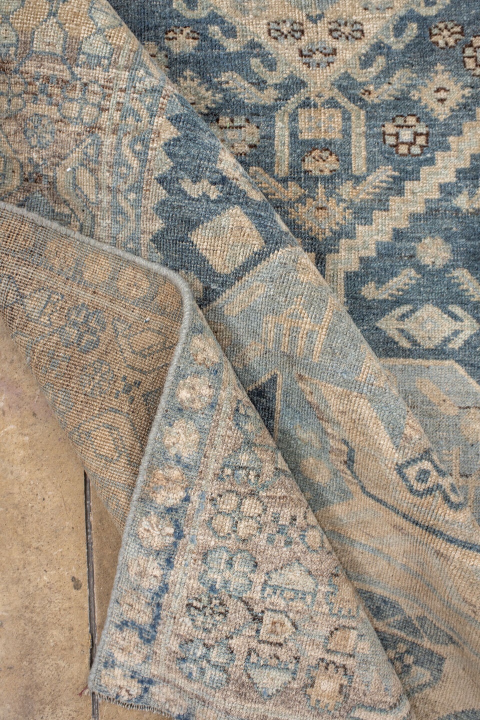 bidjar Rug - # 128242