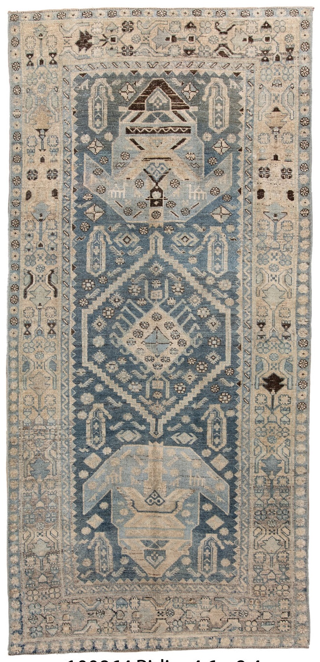 bidjar Rug - # 128242