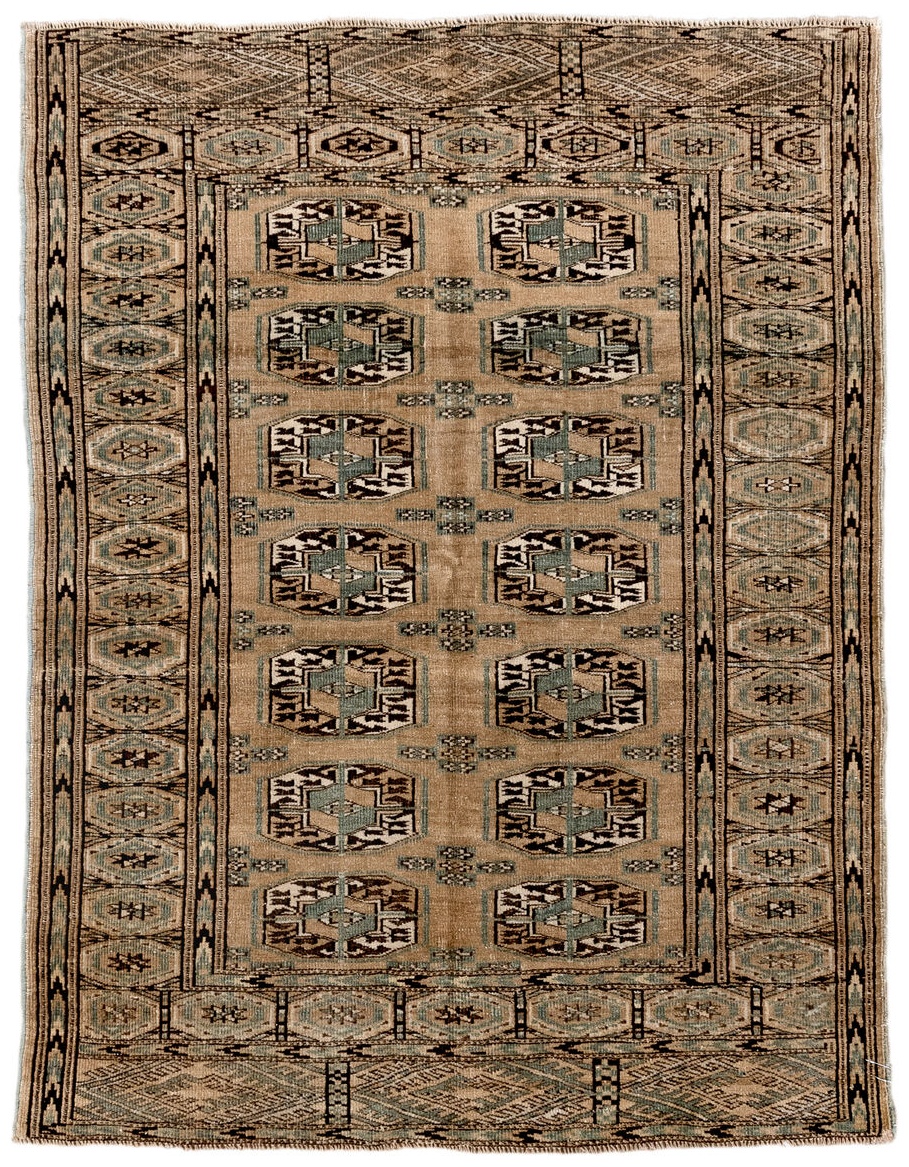 bokara Rug - # 125428