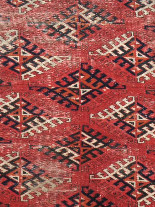 bokhara Rug - # 102868