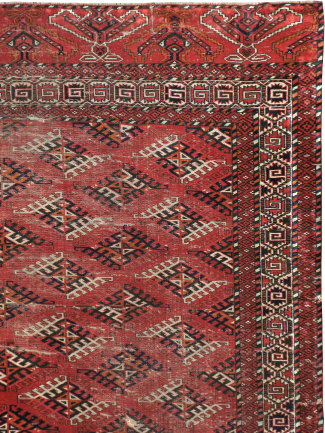 bokhara Rug - # 102868