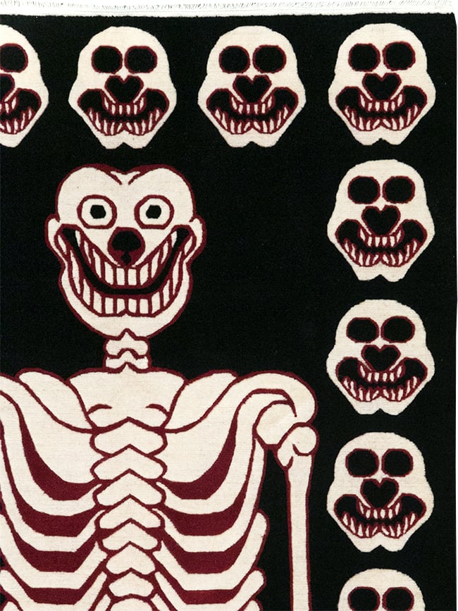 buddhist Rug - # 108976