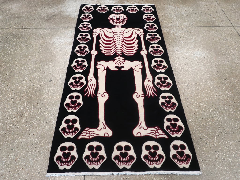 buddhist Rug - # 108976
