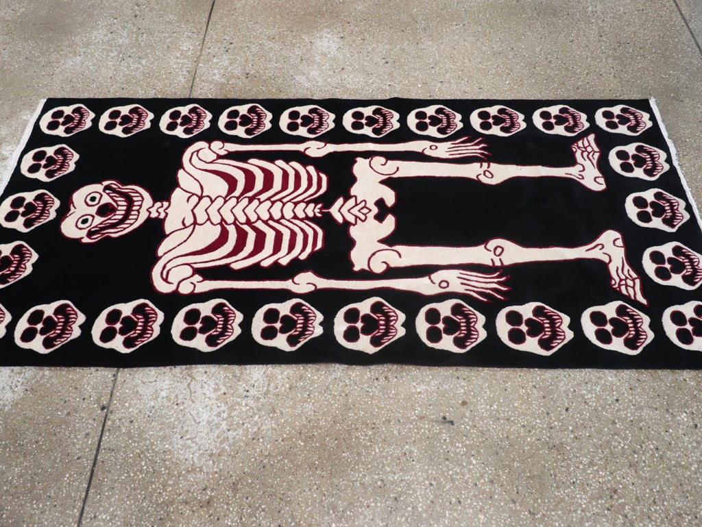 buddhist Rug - # 108976