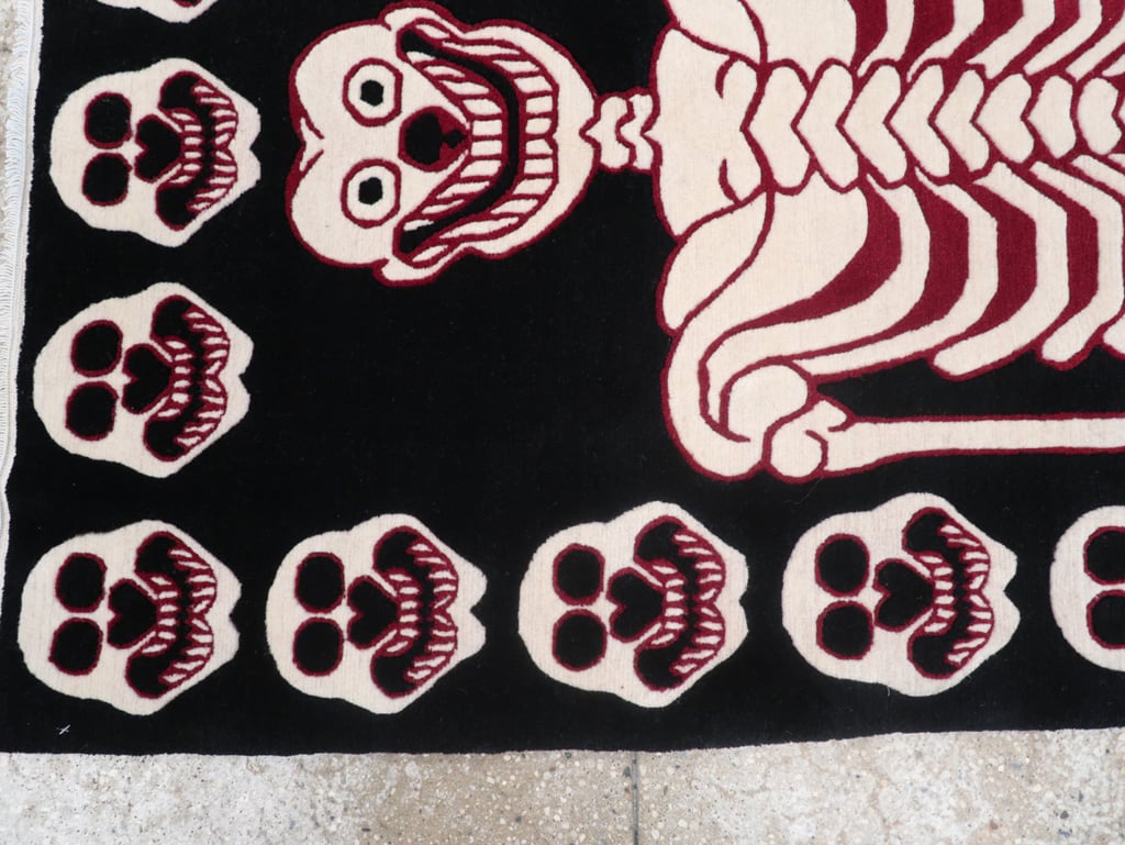 buddhist Rug - # 108976
