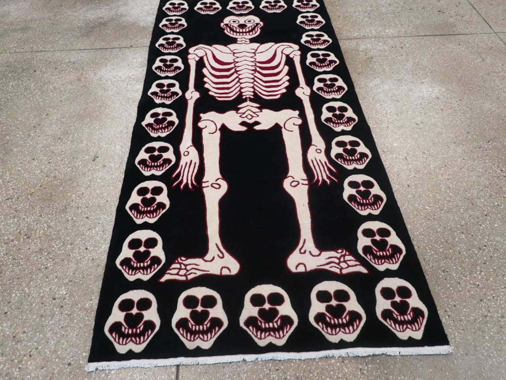 buddhist Rug - # 108976